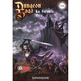 Dungeon Saga: La Fortezza Nera - Espansione - Ed
									                                    				ita