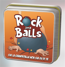 Rock And Balls