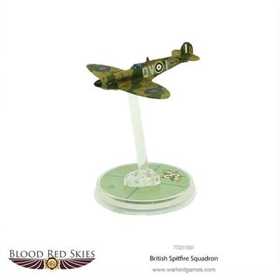 Blood Red Skies - Supermarine Spitfire Mk.ii