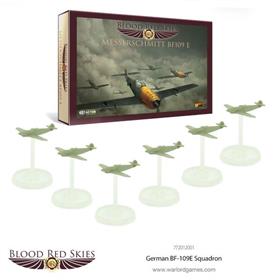 Blood Red Skies - Messerschmitt Bf109e