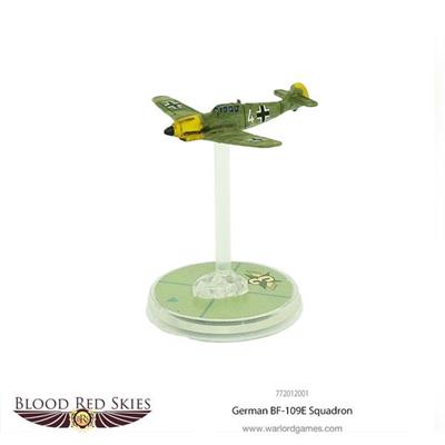 Blood Red Skies - Messerschmitt Bf109e