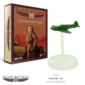 Blood Red Skies - Soviet Ace Pilot Lydya Litvyak