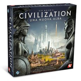 Sid Meier's Civilization Una Nuova Alba