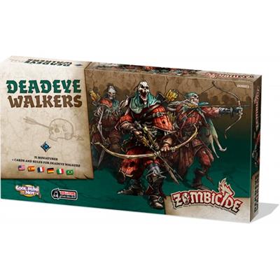 Zombicide Black Plague - Deadeye Walkers