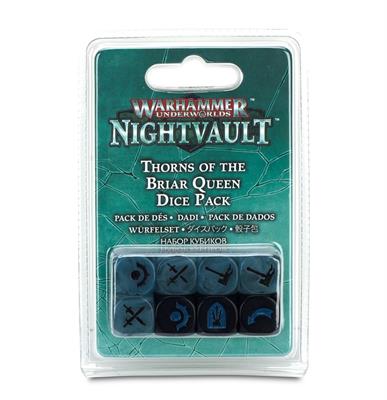 Whu: Thorns Of The Briar Queen Dice