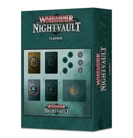 Wh Underworlds: Nightvault Playmat