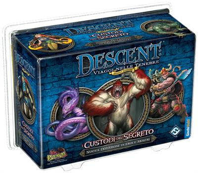 Descent - I Custodi Del Segreto