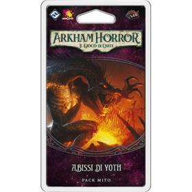Arkham Horror: Il Gioco Di Carte - Abissi Di Yoth