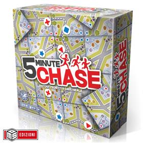 5 Minute Chase - Edizione Italiana