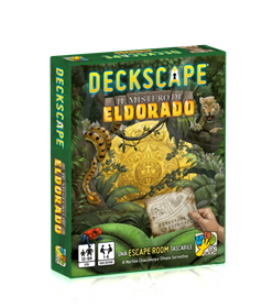 Deckscape - Il Mistero Di Eldorado