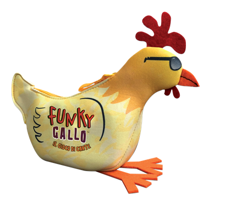 Funky Gallo