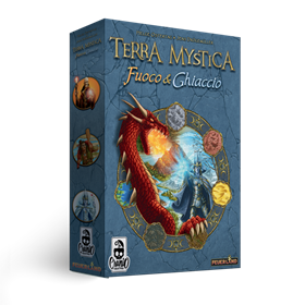 Terra Mystica - Fuoco E Ghiaccio