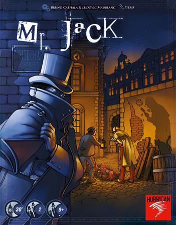 Mr.jack - London