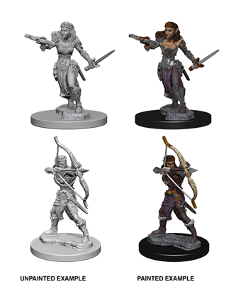 D&d Nolzur Mum Elf Female Ranger
