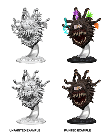 D&d Nolzur Mum Beholder