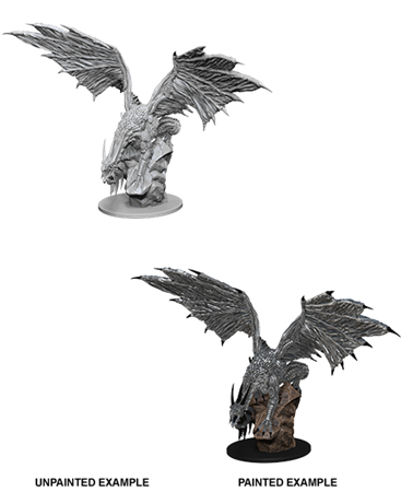 Pathfinder Dcum Silver Dragon