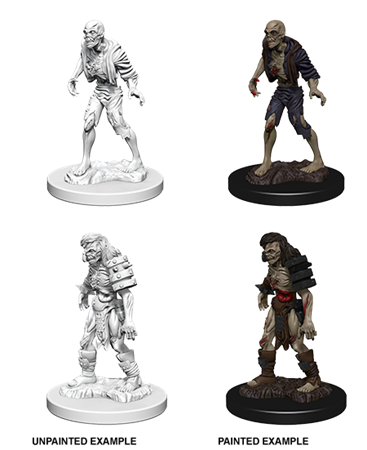 D&d Nolzur Mum Zombies