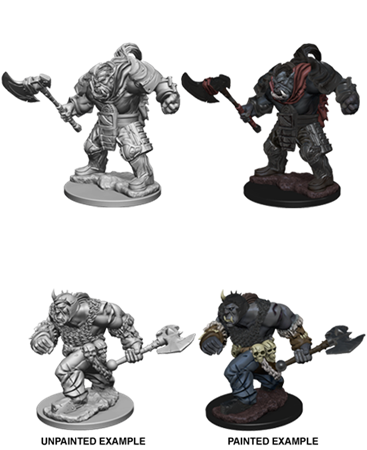 D&d Nolzur Mum Orcs