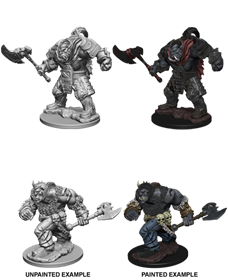 D&d Nolzur Mum Orcs