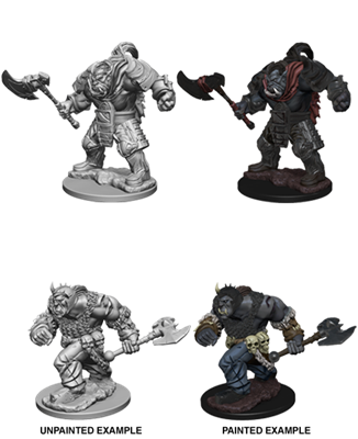 D&d Nolzur Mum Orcs