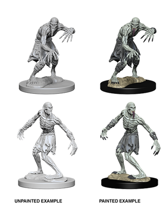 D&d Nolzur Mum Ghouls