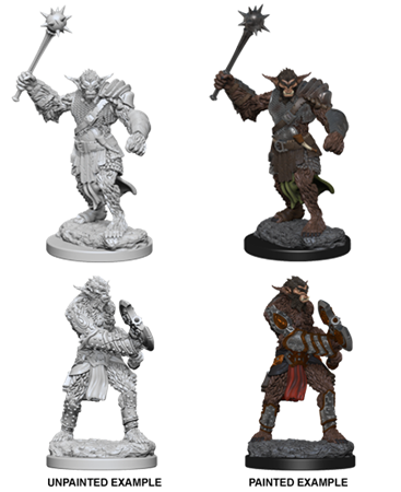 D&d Nolzur Mum Bugbears
