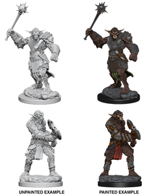 D&d Nolzur Mum Bugbears