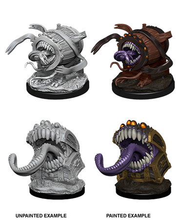 D&d Nolzur Mum Mimics