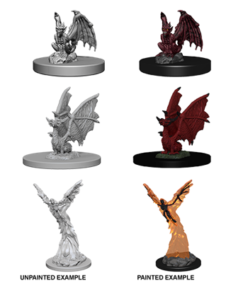 D&d Nolzur Mum Familiars