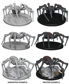 D&d Nolzur Mum Spiders