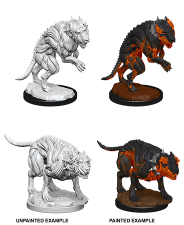 Pathfinder Dcum Hell Hounds