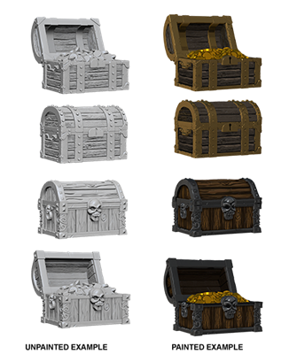 Wizkids Um Chests