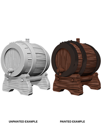 Wizkids Um Keg Barrels