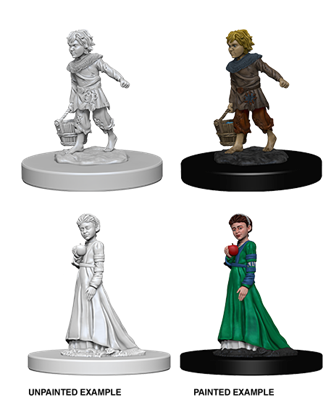 Pathfinder Dcum Children