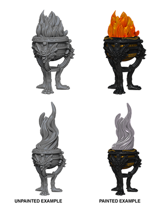 Wizkids Um Braziers