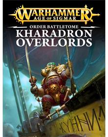Battletome: Kharadron Overlords (sb) Ita