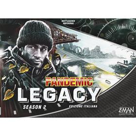 Pandemic Legacy - Season 2 (scatola Nera)