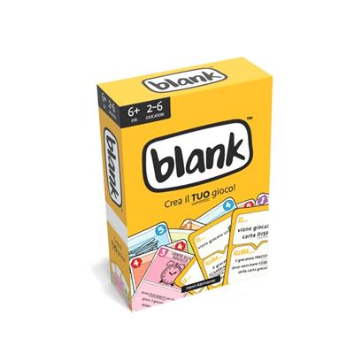 Blank