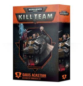 K/t Commander: Gaius Acastian (ita)