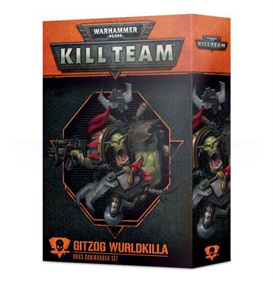 K/t Commander: Gitzog Wurldkilla (ita)