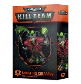K/t Commander: Ankra The Colossus (ita)