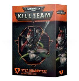 K/t Commander: Vysa Kharavyxis (ita)