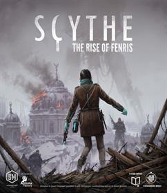 Scythe - The Rise On Fenris