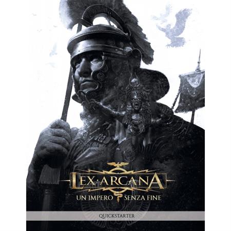 Lex Arcana - Quickstarter