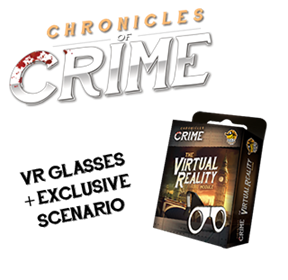 Chronicles Of Crime - La Realtà Virtuale