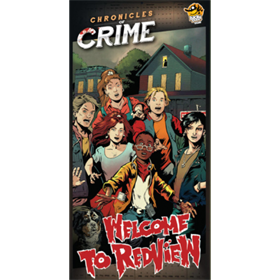 Chronicles Of Crime - Welcome To Redview