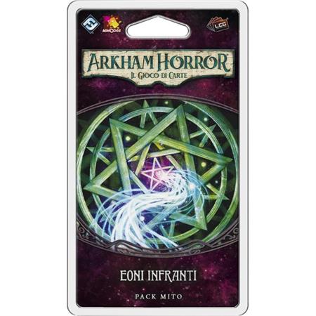 Arkham Horror: Il Gioco Di Carte - Eoni Infranti