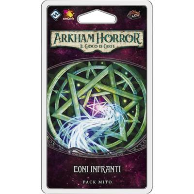 Arkham Horror: Il Gioco Di Carte - Eoni Infranti