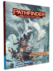 Pathfinder Playtest: Manuale Di Gioco