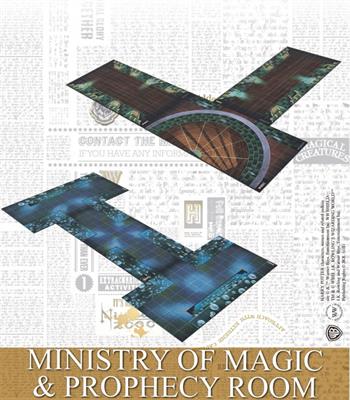 Hpmag Ministry Of Magic Adventure Pack